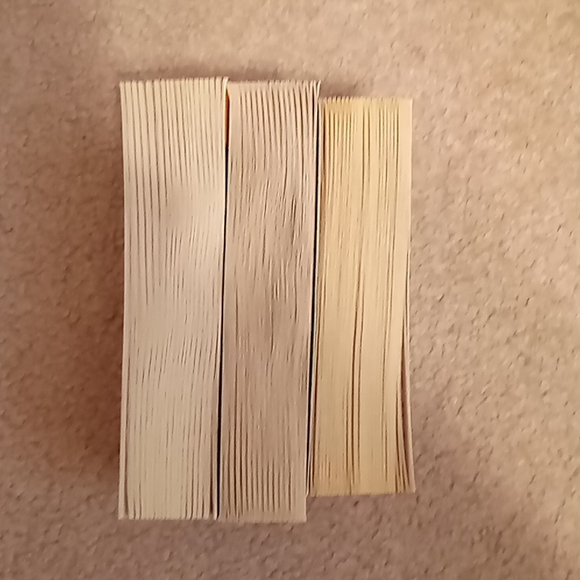 James Patterson set of 3 - Picture 4 of 5